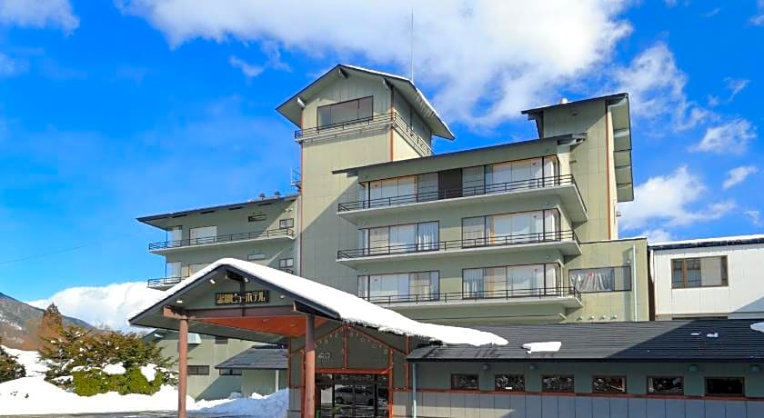 Kurobe View Hotel
