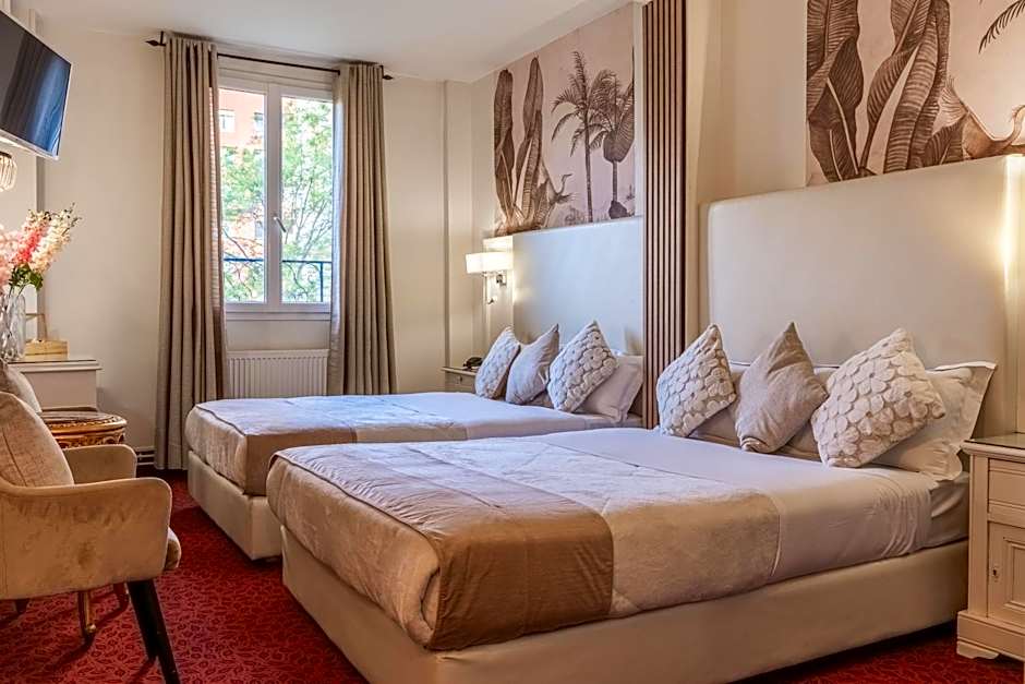 HOTEL ROYAL Paris Ivry