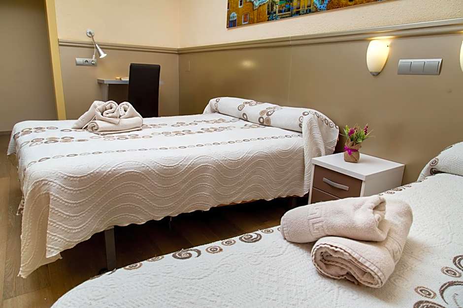 Hostal Barcelona