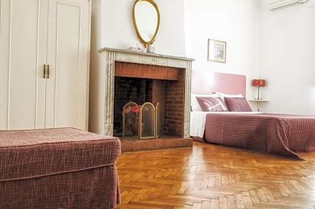 Double Room with Garden View