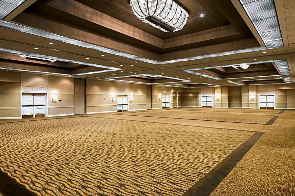 Sheraton Charlotte Airport Hotel