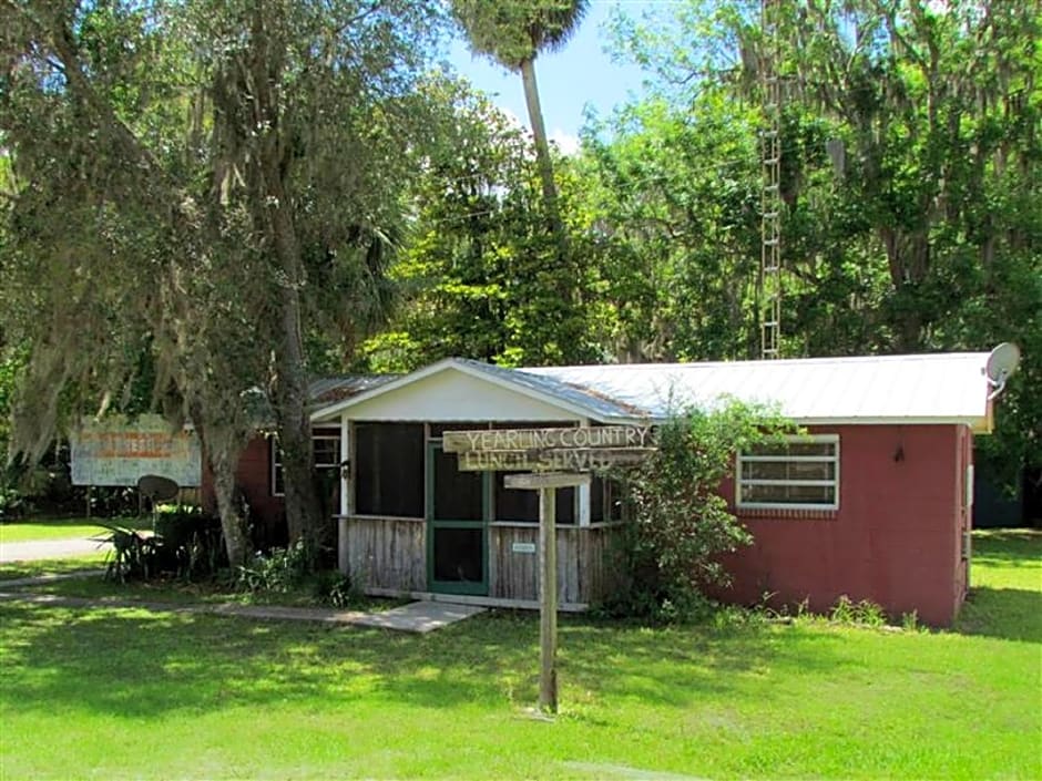 The Yearling Cabins