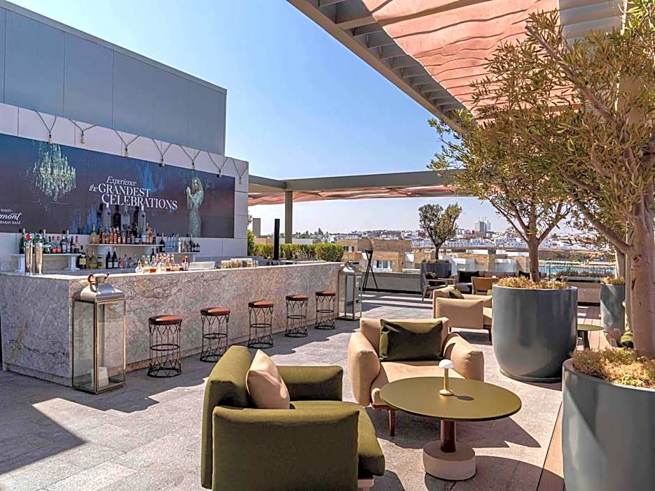 Fairmont La Marina Rabat Sale Hotel And Residences