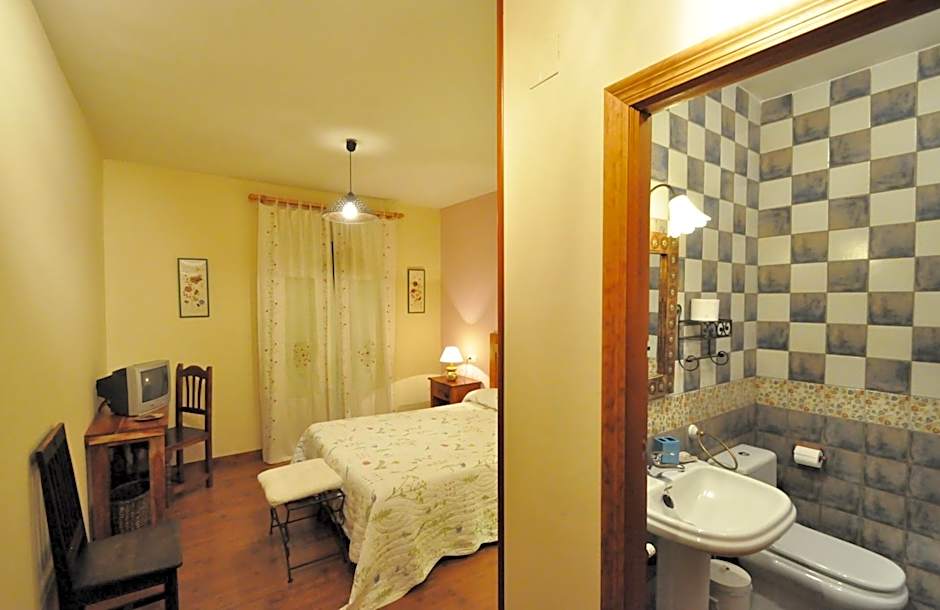 Hotel Rural Aguallevada