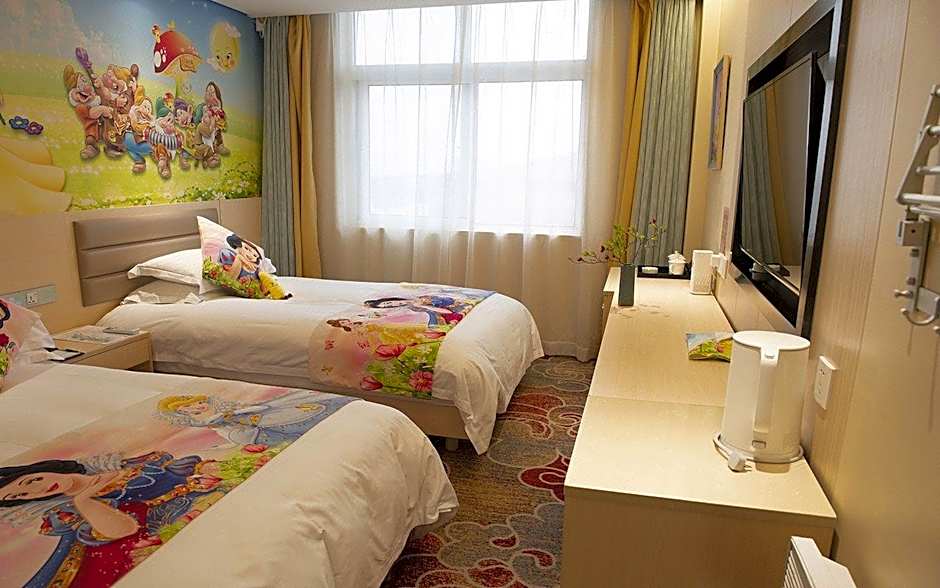 Huangshan Baiyun Hotel