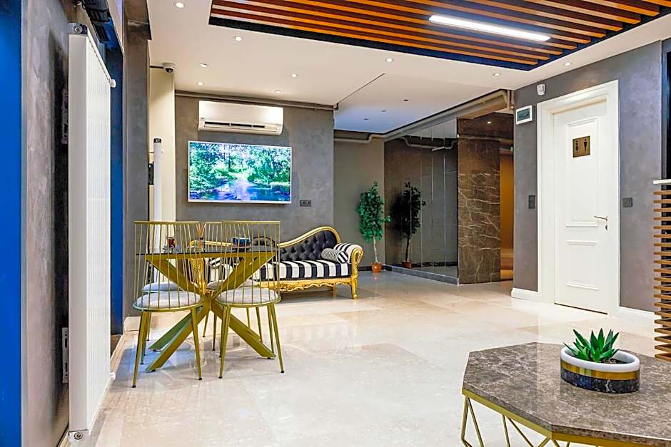Norah Suites Hotel İstanbul