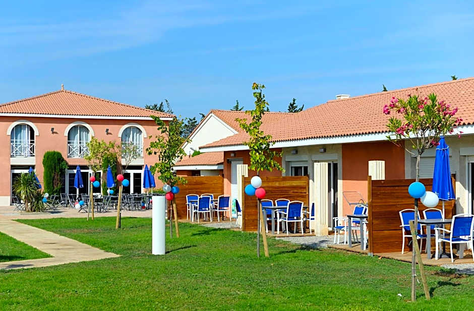 Residence Odalys Cote Canal