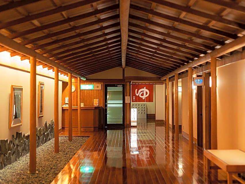 Osawa Onsen Sansuikaku