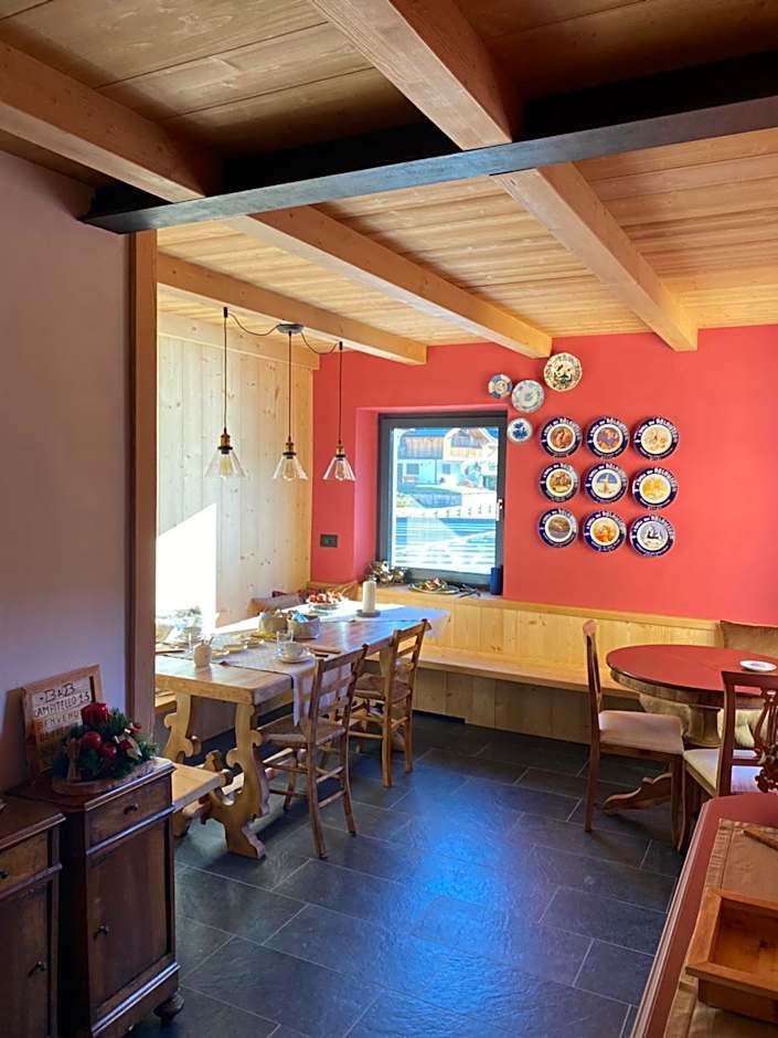 B&B CAMPITELLO 13 di Caterina Costan