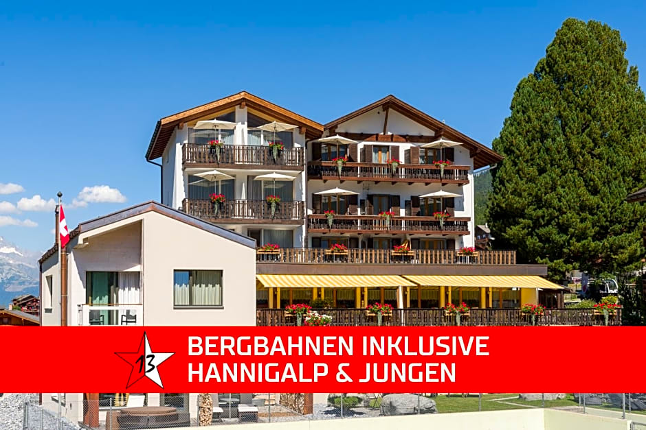 Aktiv Hotel & Spa Hannigalp