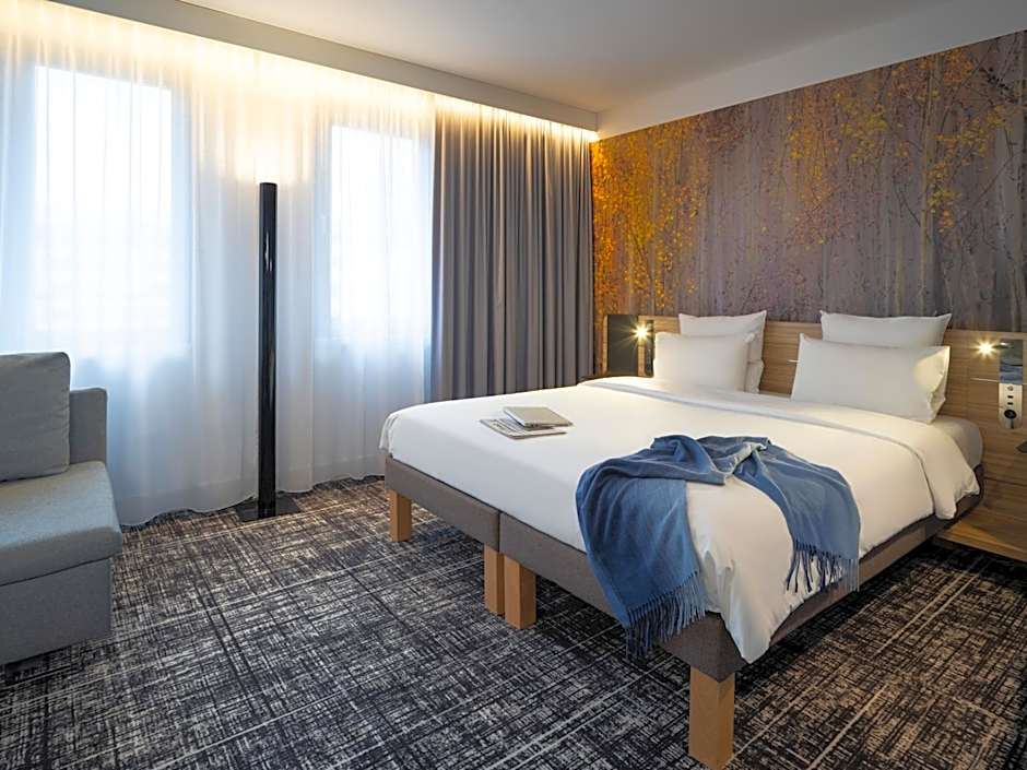 Novotel Suites Wien City Donau Hotel