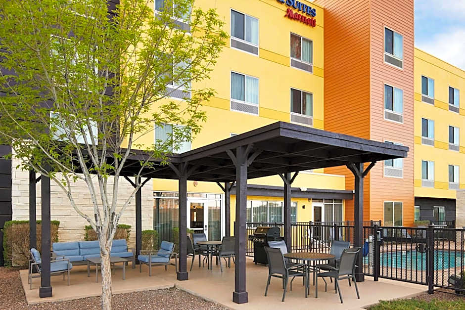 Fairfield Inn & Suites by Marriott El Paso Airport