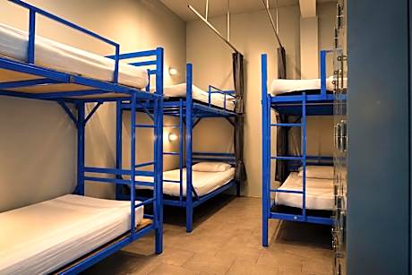 Bunk Bed in 6-Bed Mixed Dormitory Room