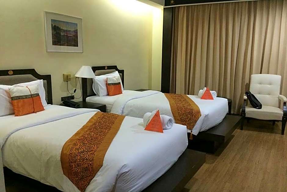 Wangchan Riverview Hotel