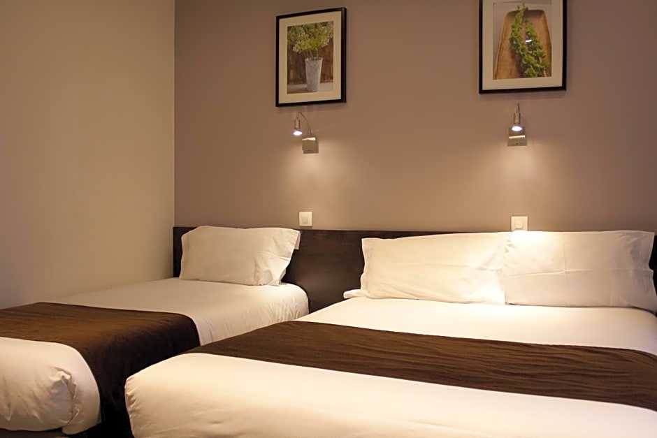 Hotel Cosmos