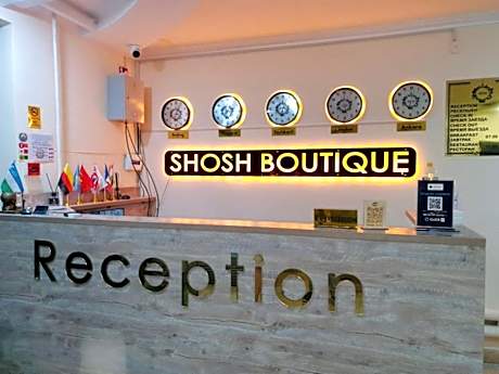 Hotel Shosh Boutique