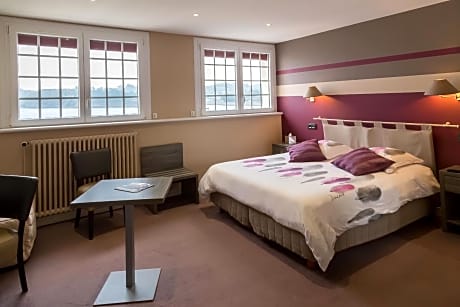 Club Double Room with Sea View