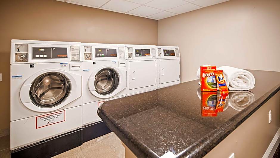 Best Western Premier The Central Hotel & Conference Center