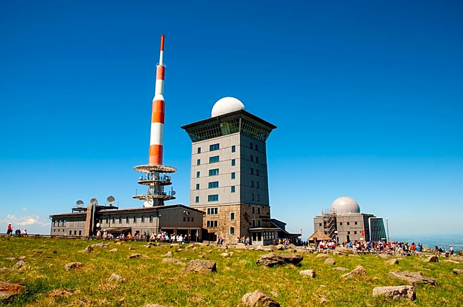 REGIOHOTEL Schanzenhaus Wernigerode