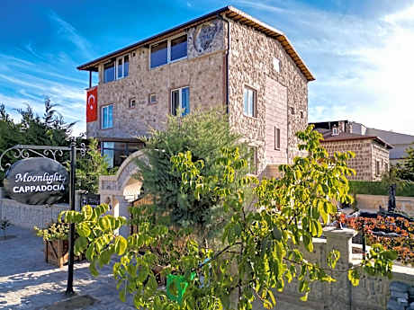 Moonlight Of Cappadocia