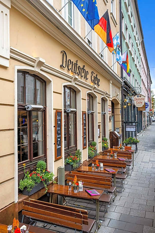Hotel Deutsche Eiche