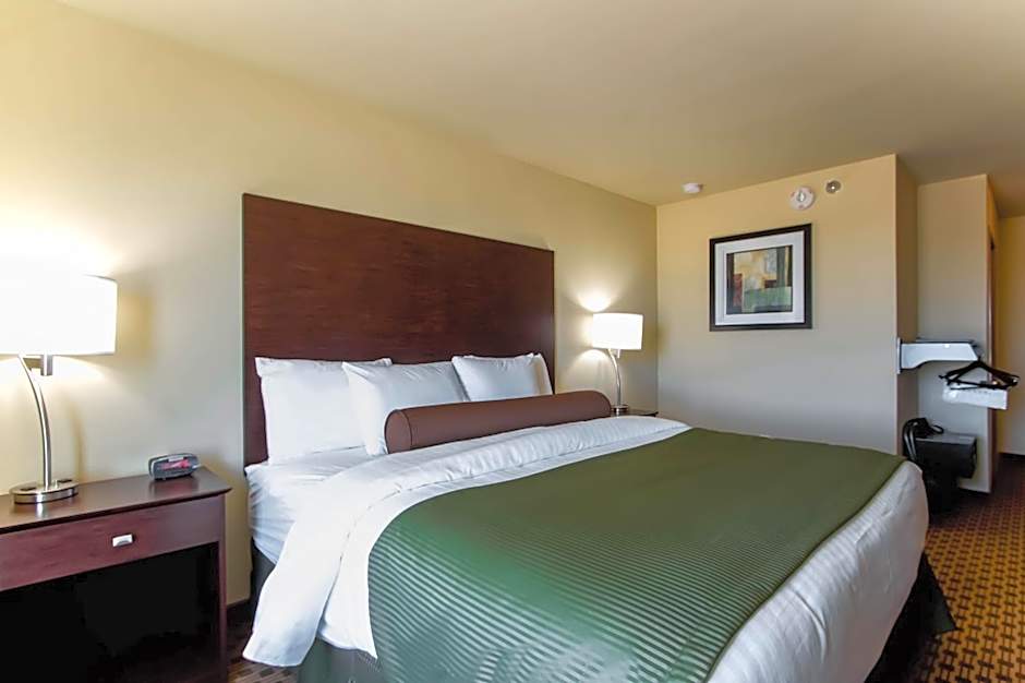 Cobblestone Inn & Suites - Eads