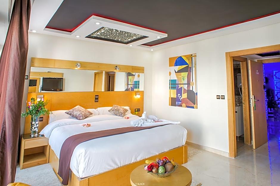 Hôtel Tanjah Flandria