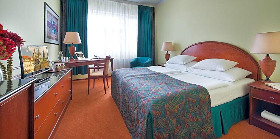 Rezidence Emmy Prague