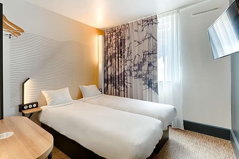 B&B HOTEL Marseille Centre La Joliette