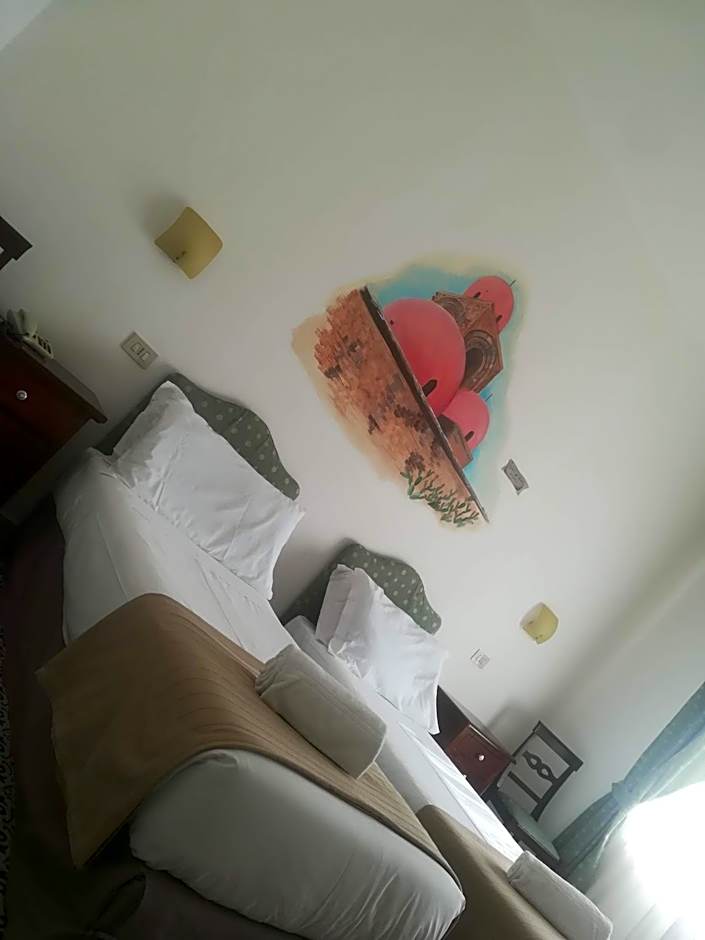 Hotel Elite Palermo Centro & Bistro'