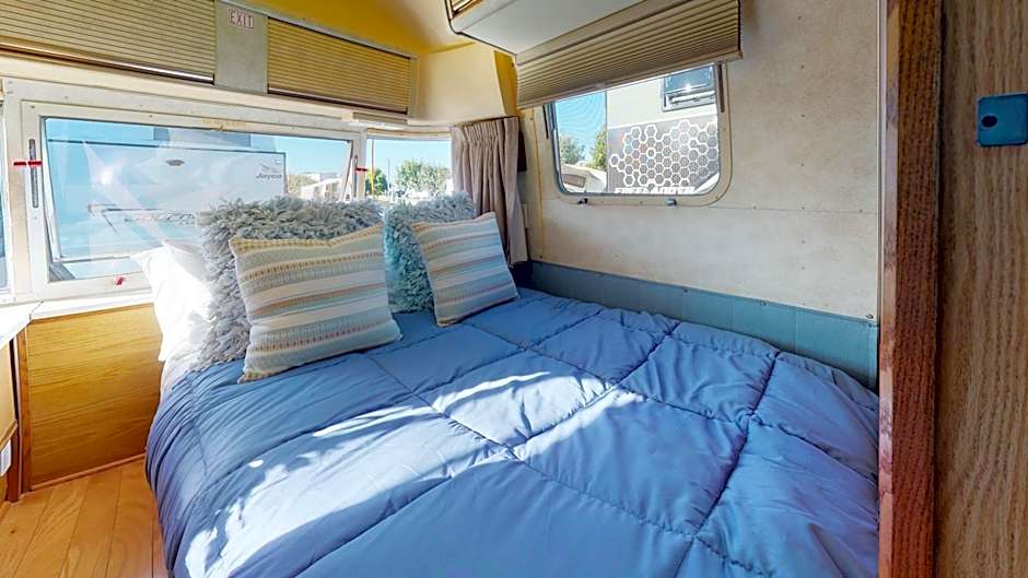 Photo 1 of 6 of Sovereign Airstream - Caravan (Shared Toilet)