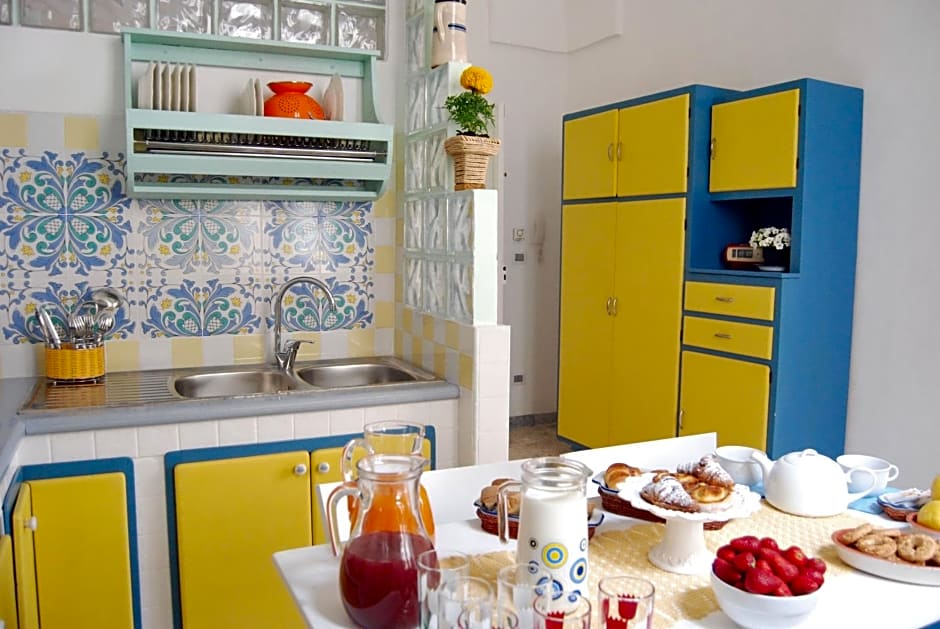 DF bed and breakfast