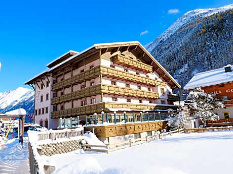 Parkhotel Sölden