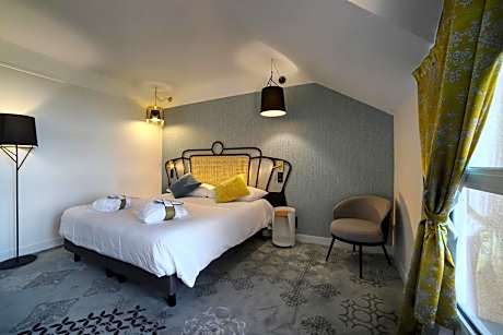 Privilege Triple Room with Terrace