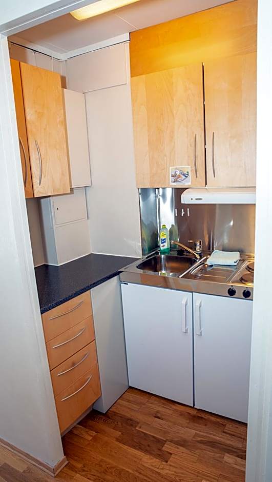 Sandmoen Bed & Breakfast, Free Parking