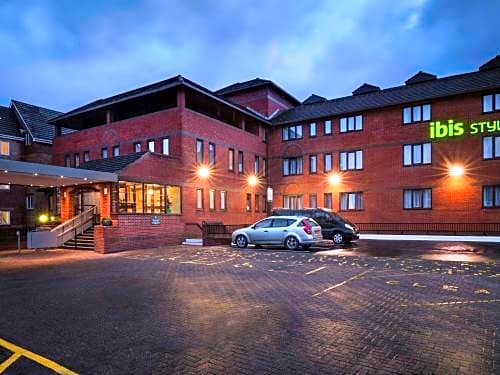 ibis Styles Reading Oxford Road