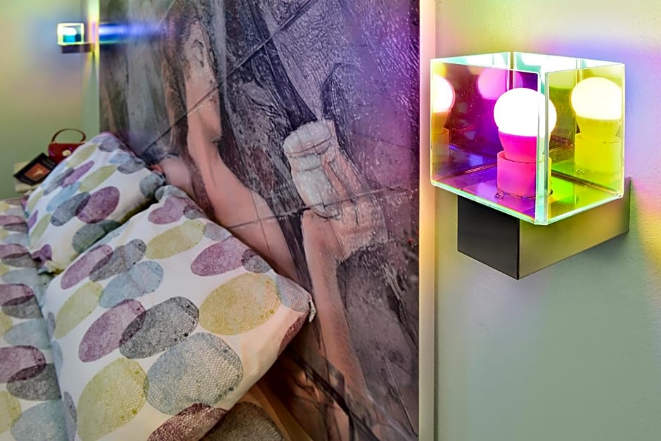 SmArt Hotel Bartolini