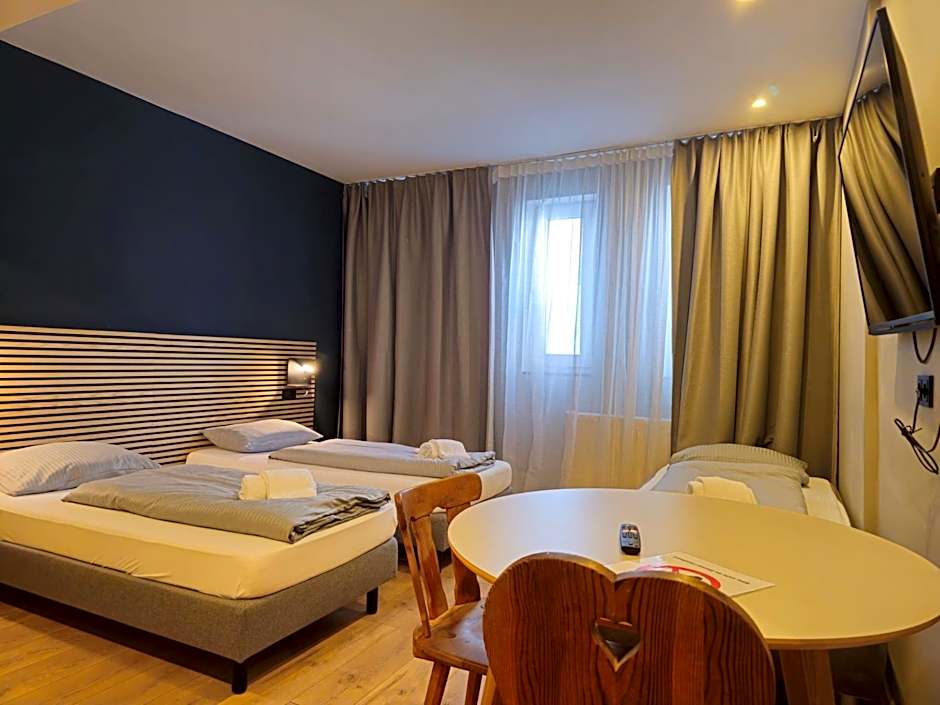 ARRIVEL Apartements Heimstetten
