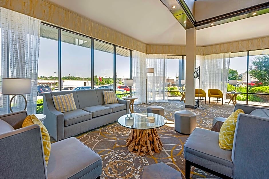 Best Western Ashbury Inn