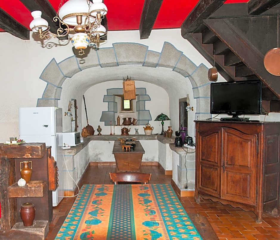 Maison de maître de 1789 rénovée avec piscine