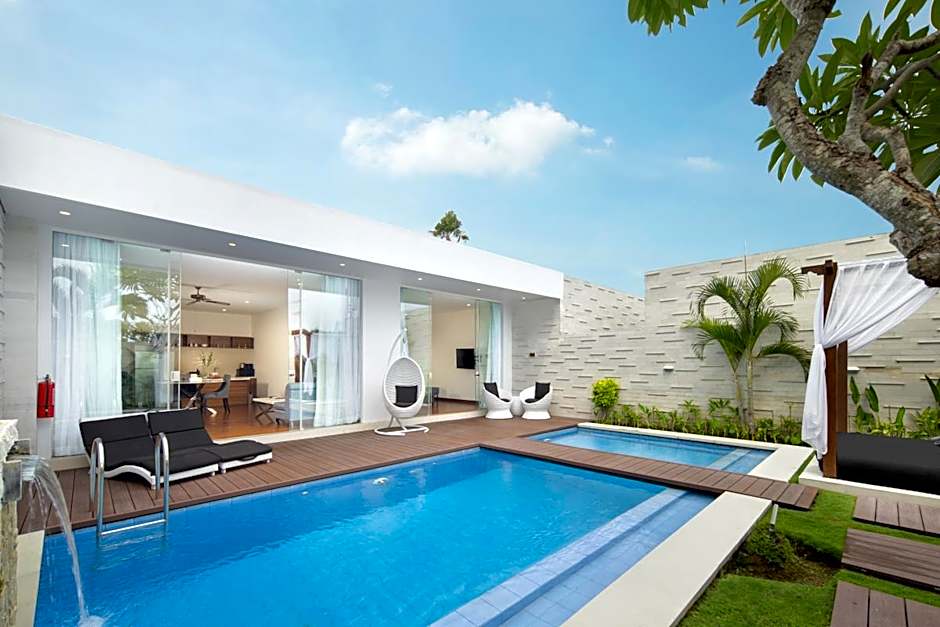 The Daha Luxury Villa