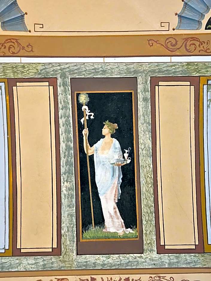 VILLA GLAUER - D'AMICO