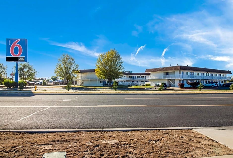 Motel 6-Moses Lake, WA