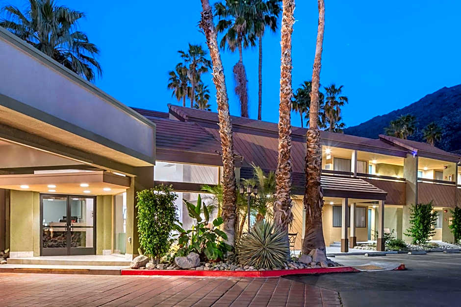 Best Western Inn At Palm Springs