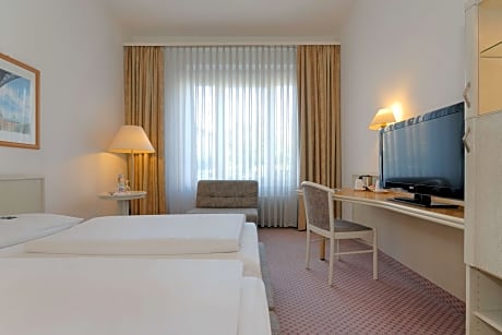 Comfort Room - 2 Single Beds
