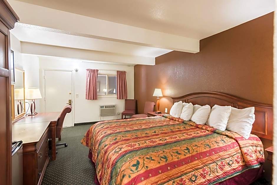 1st Interstate Inn Montrose