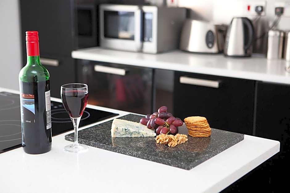 The Spires Serviced Apartments Glasgow