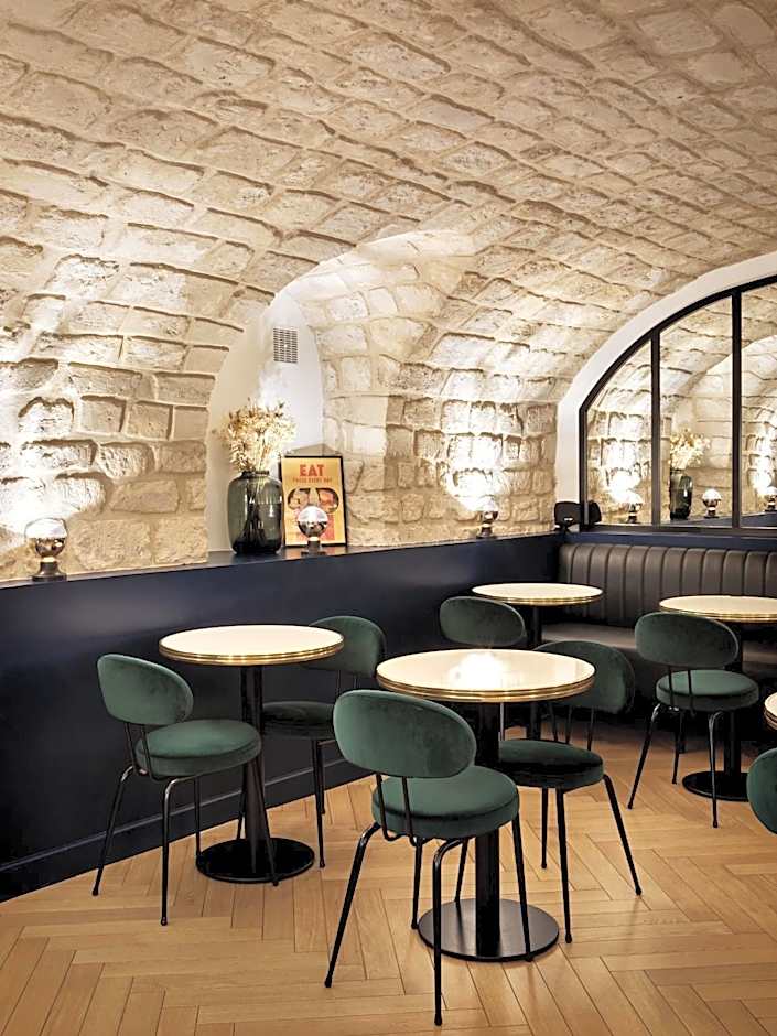 Hotel Rendez-Vous Batignolles