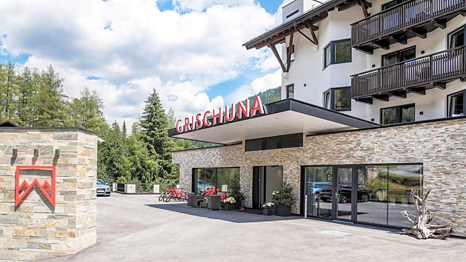Heart Hotel Grischuna