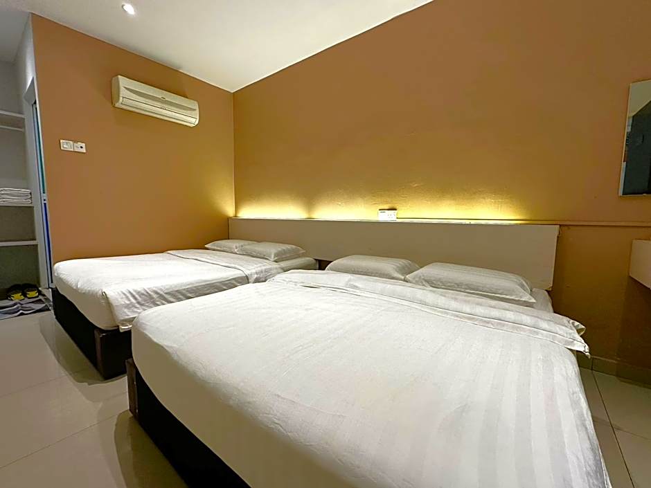 De UPTOWN Hotel @ Damansara Uptown